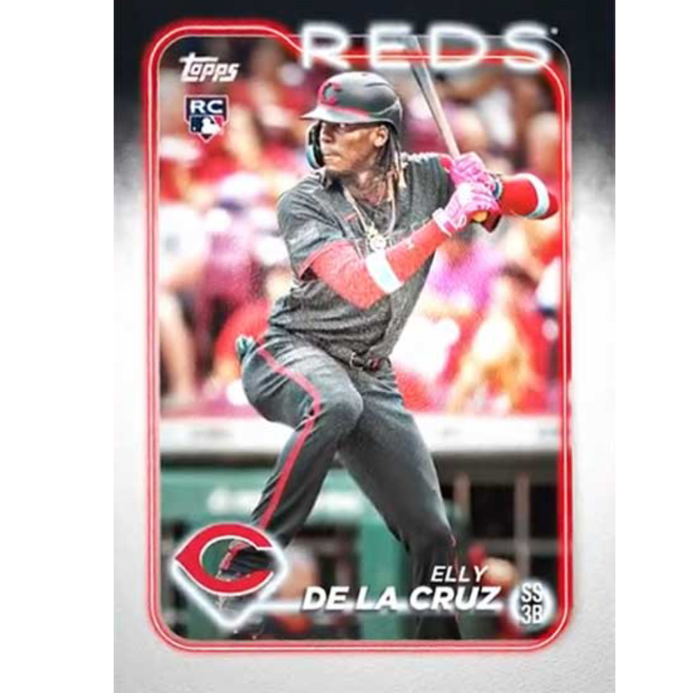 2024 TOPPS Baseball SERIES ONE