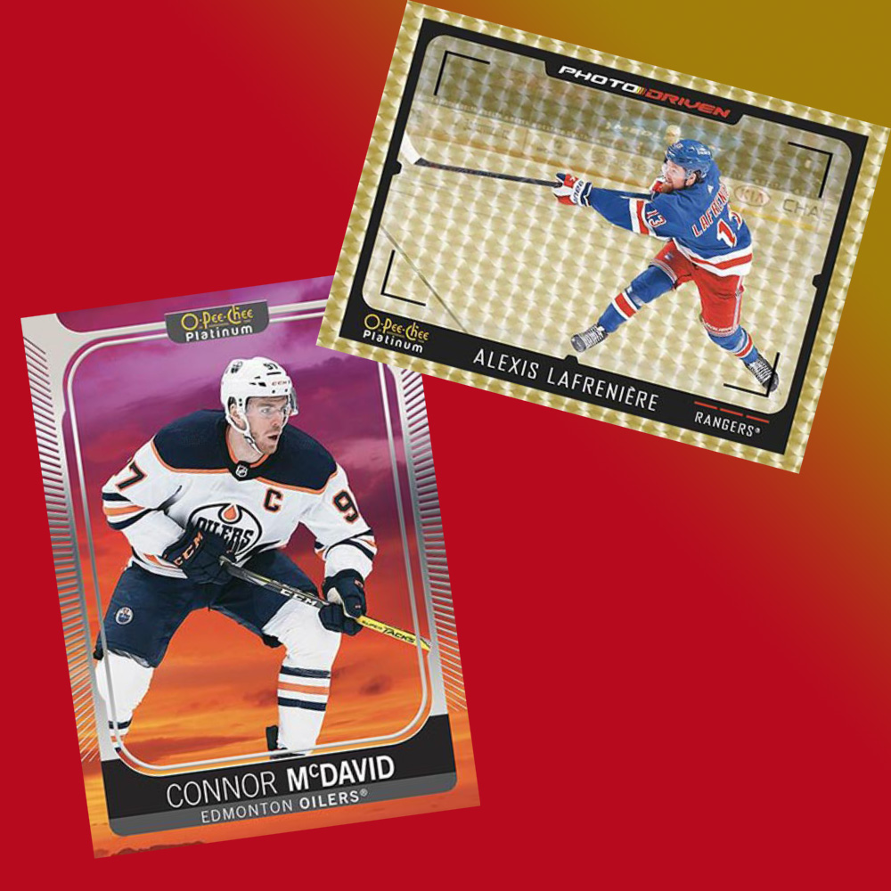 O-PEE-CHEE PLATINUM 2022-23